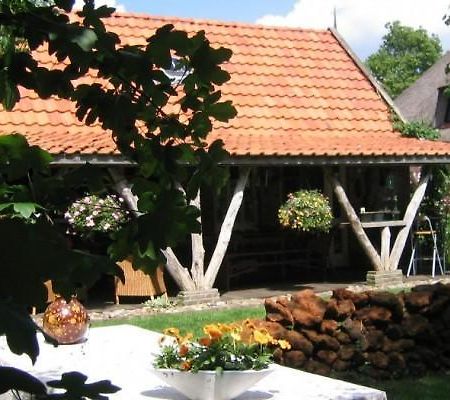 Gasthuys Hongerdyck Villa Bruchterveld Bagian luar foto