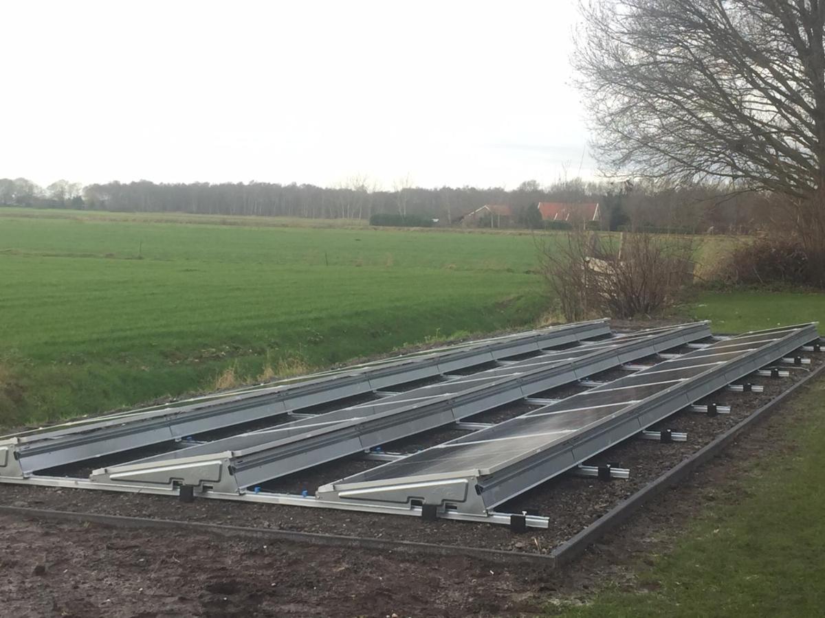 Gasthuys Hongerdyck Villa Bruchterveld Bagian luar foto